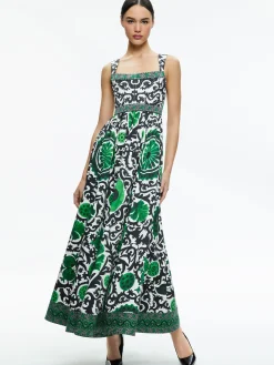 GUINEVERE MAXI DRESS