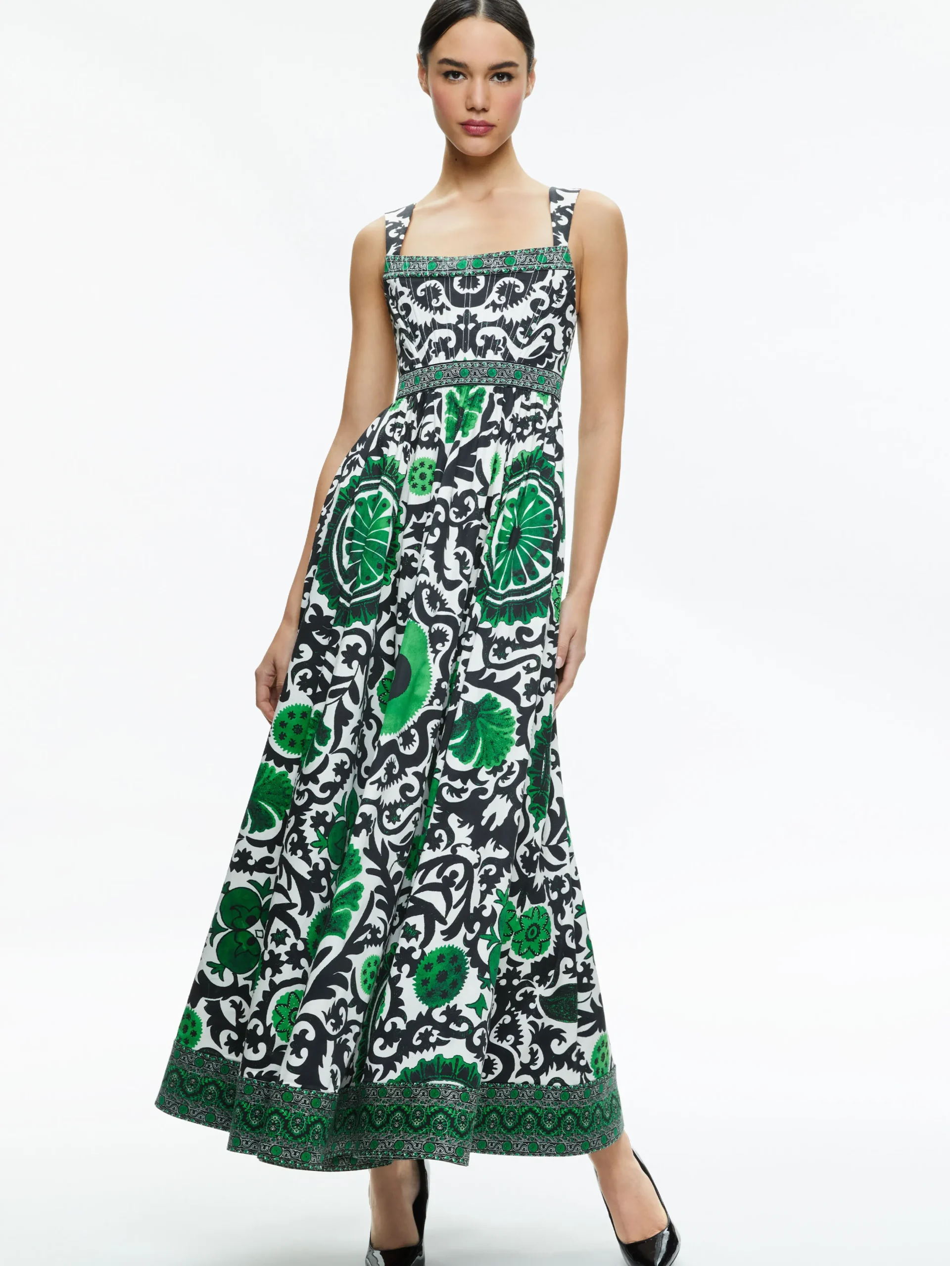 GUINEVERE MAXI DRESS