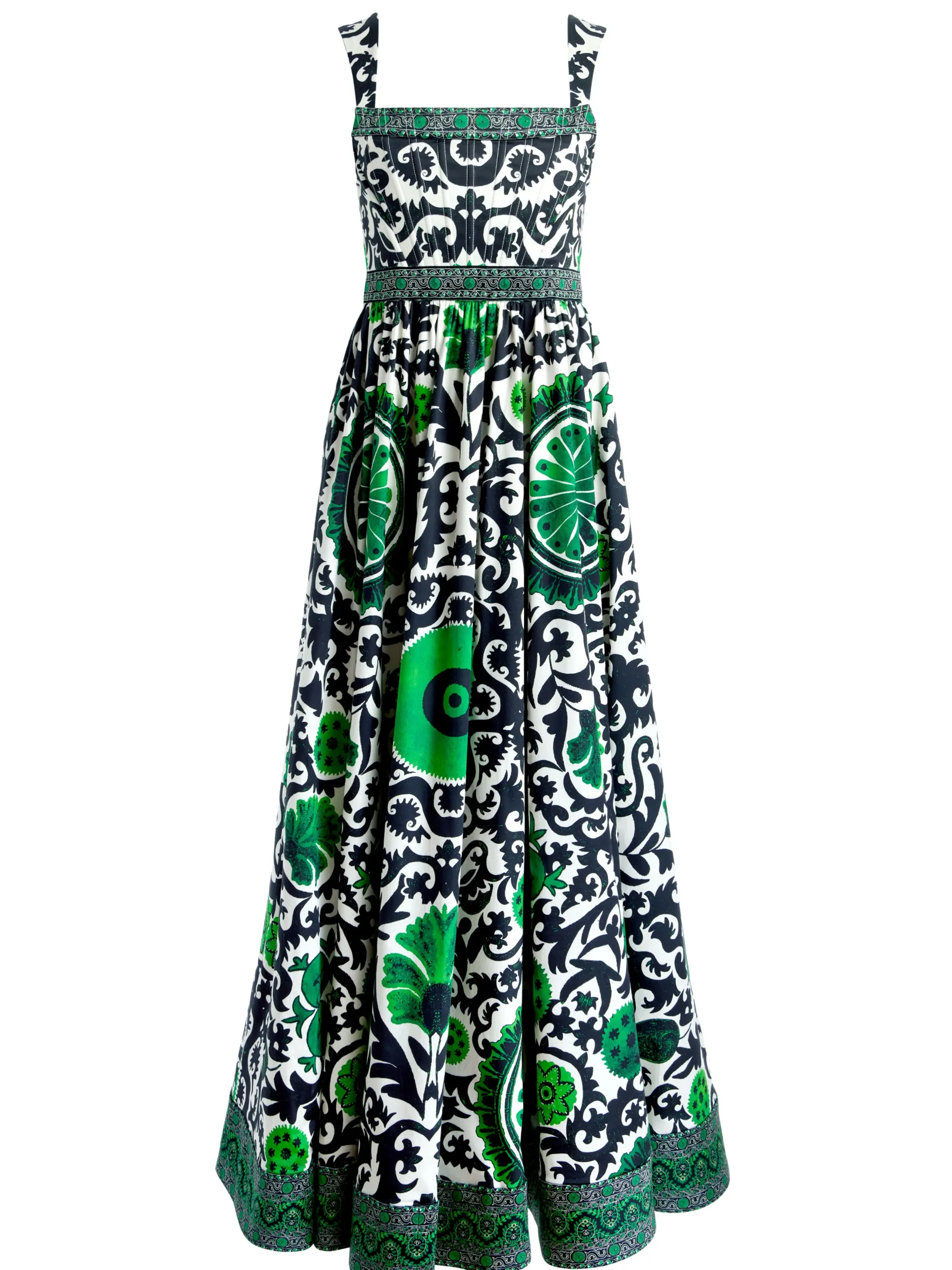 GUINEVERE MAXI DRESS