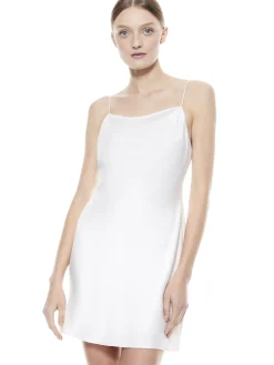 HARMONY MINI SLIP DRESS
