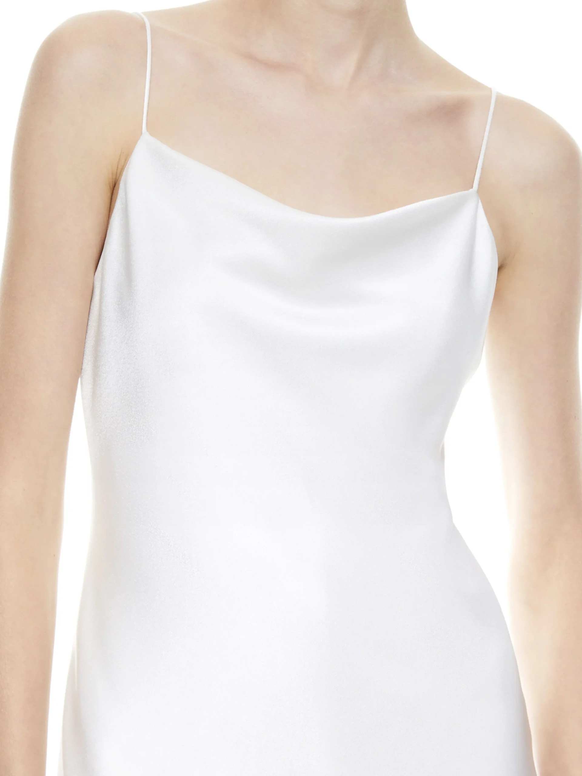 HARMONY MINI SLIP DRESS