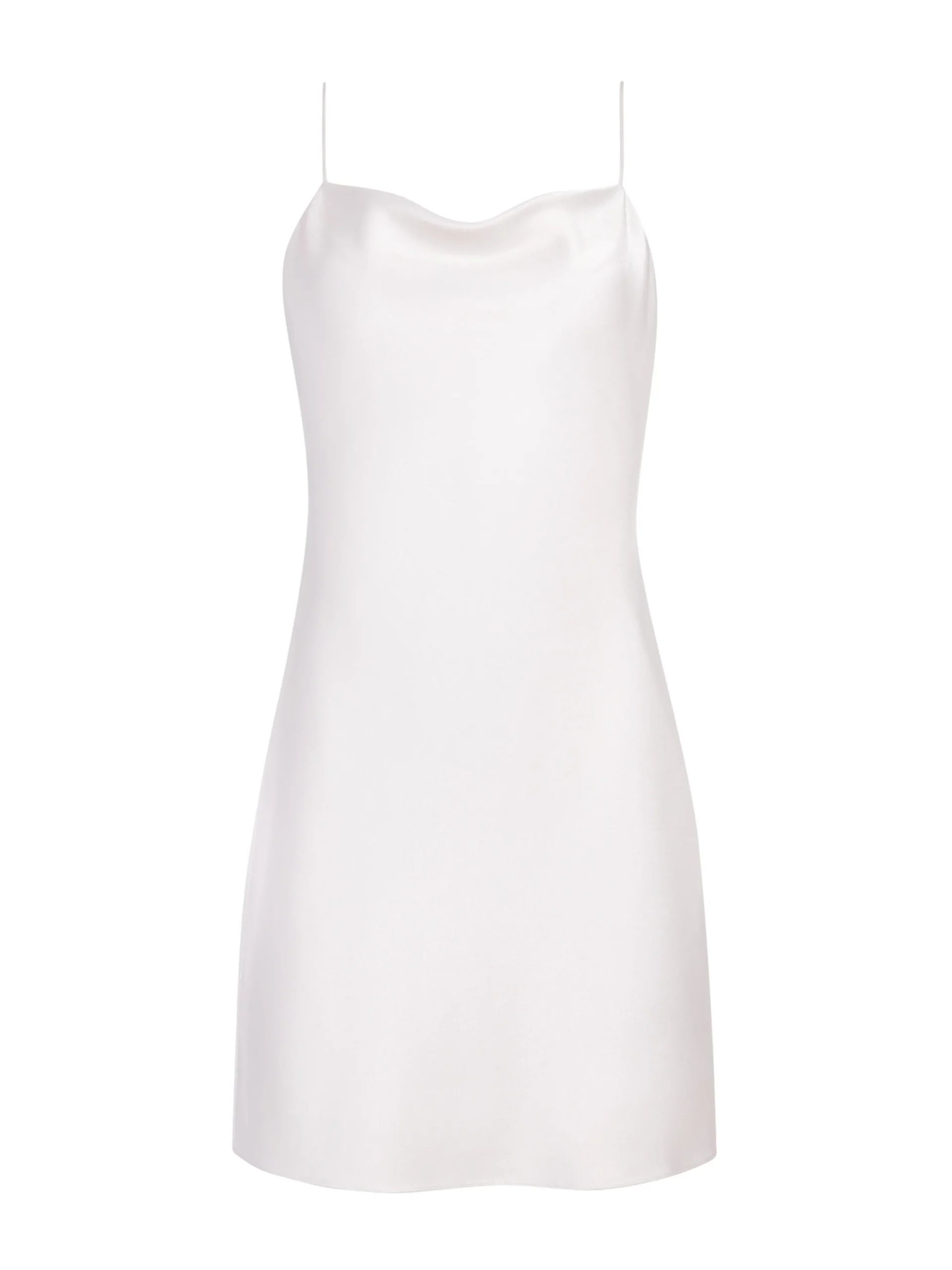 HARMONY MINI SLIP DRESS