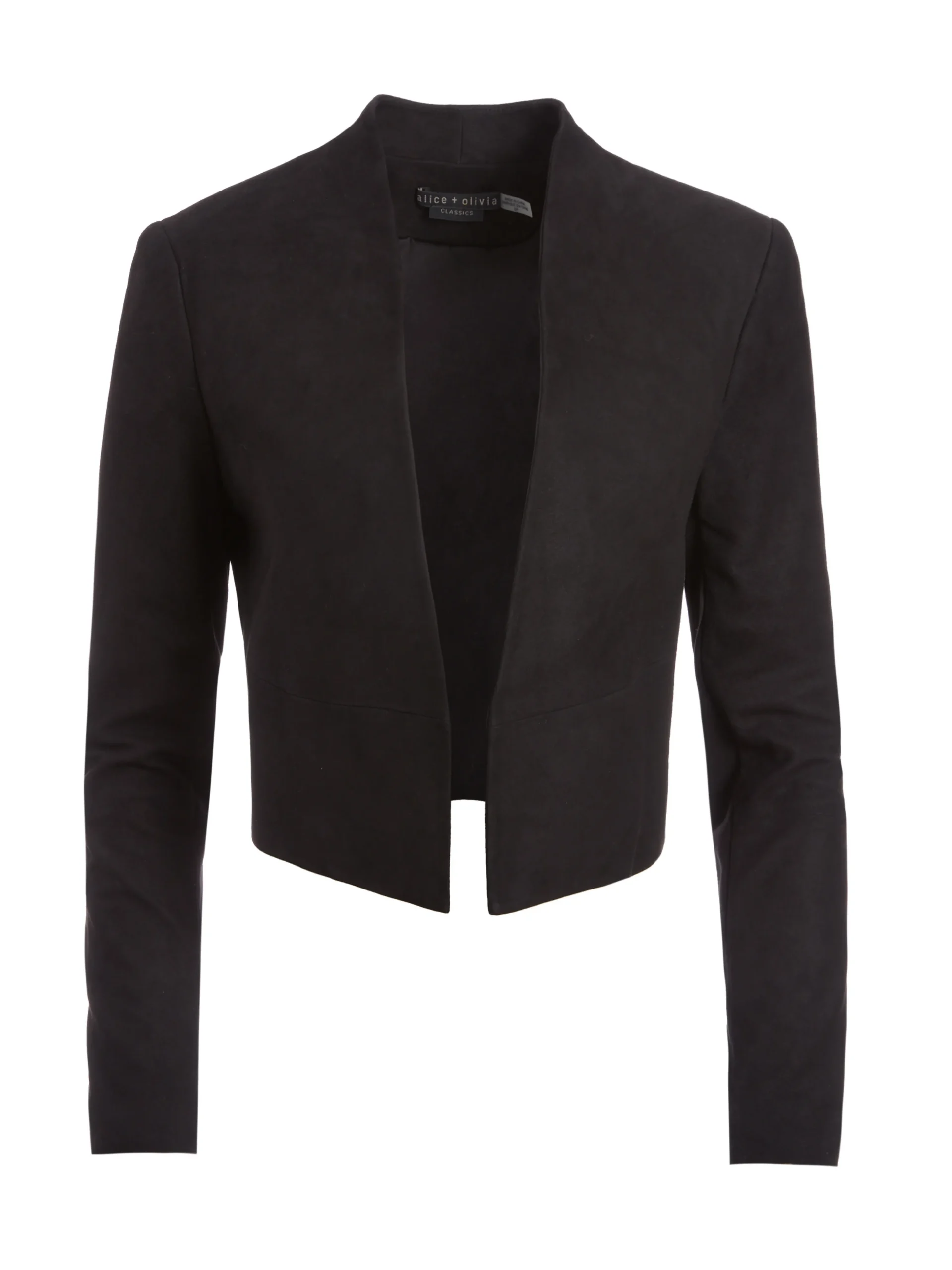 HARVEY SUEDE JACKET