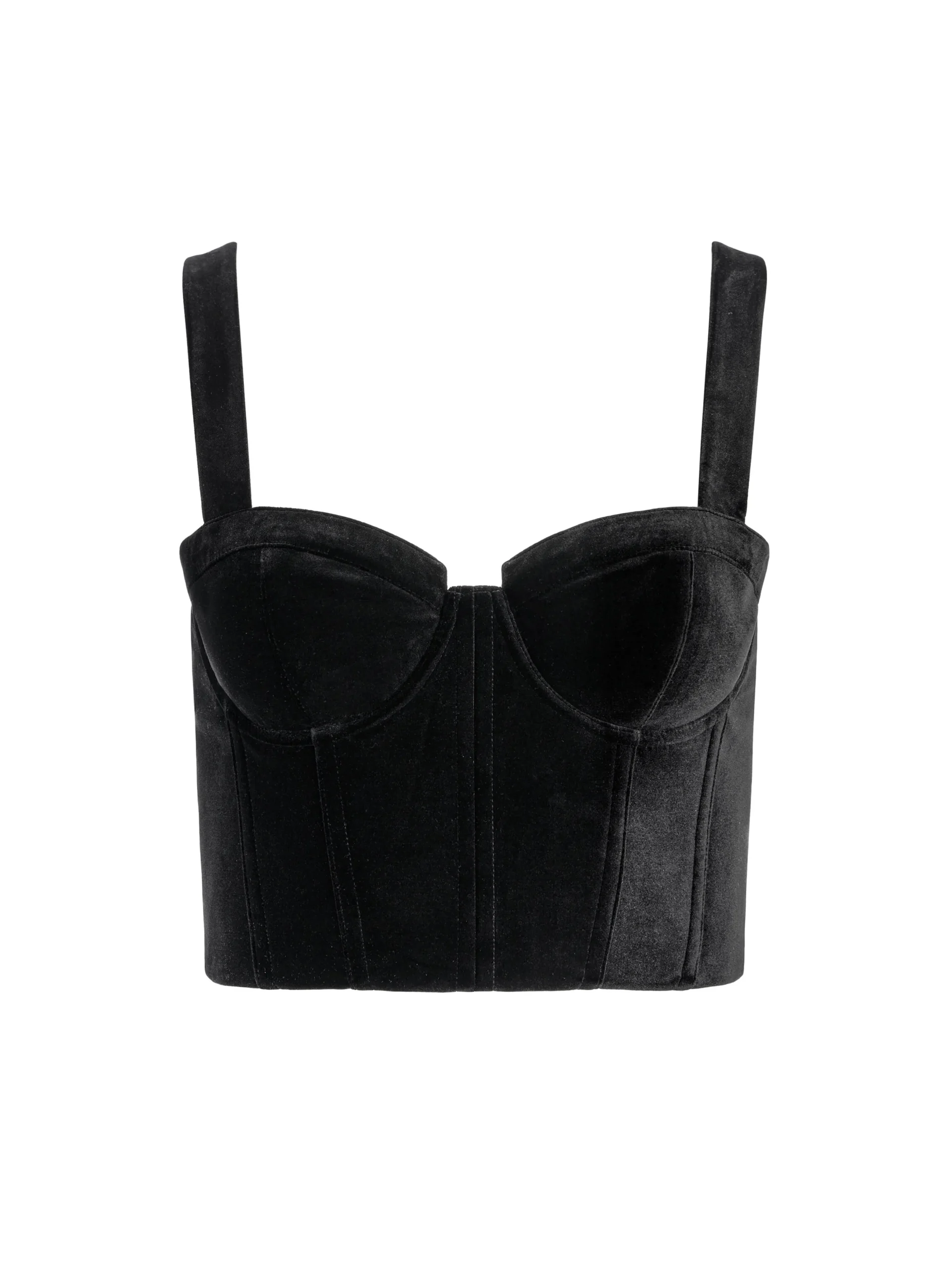 JEANNA BUSTIER TOP