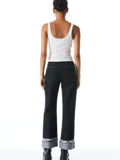 JEMI RIBBED TANK