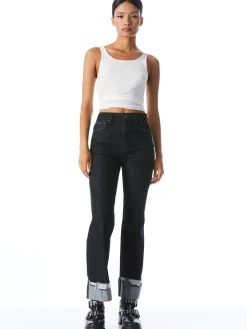 JEMI RIBBED TANK