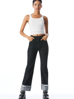JEMI RIBBED TANK