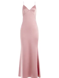 JULIETTA MAXI SLIP DRESS