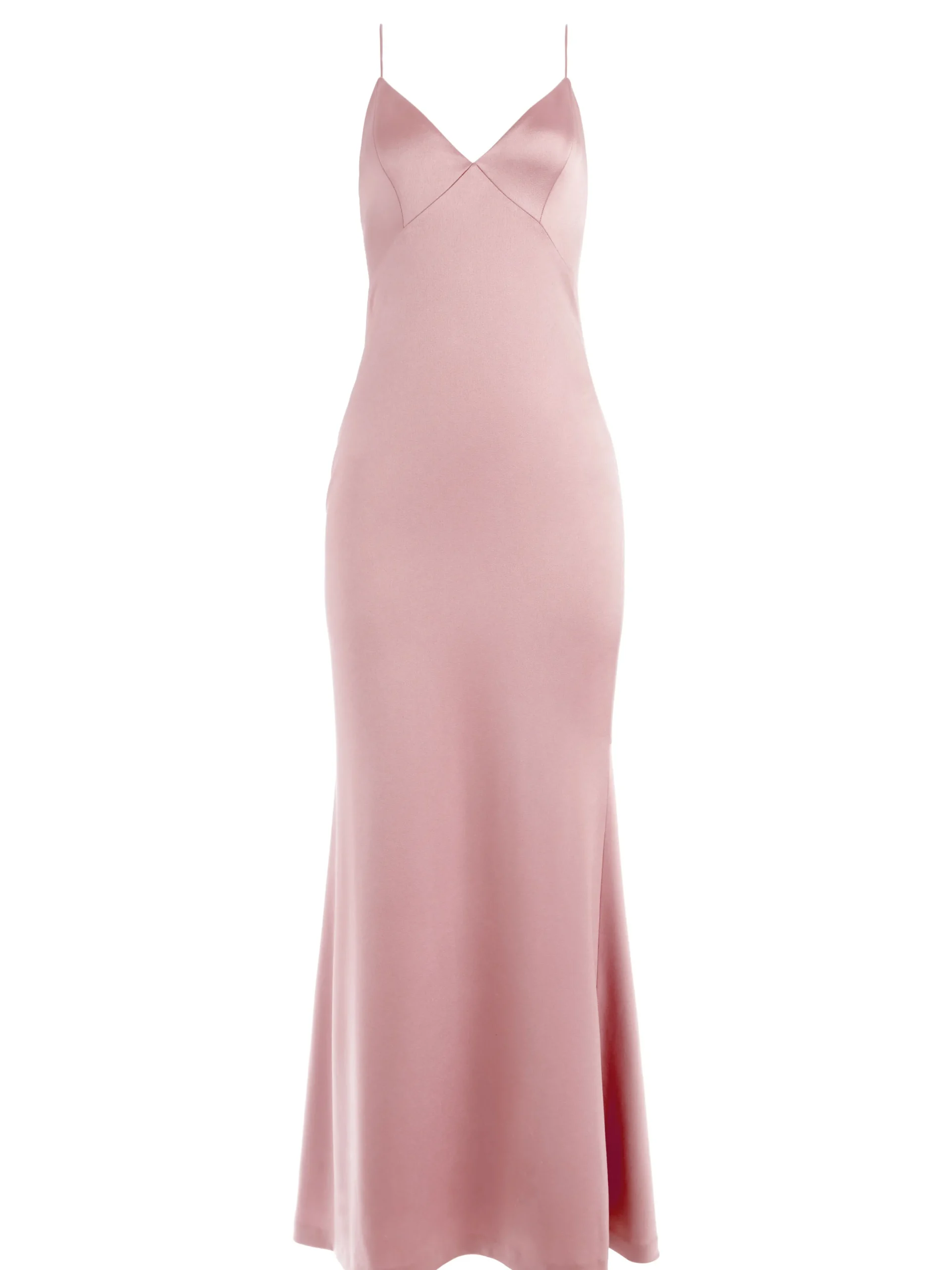 JULIETTA MAXI SLIP DRESS