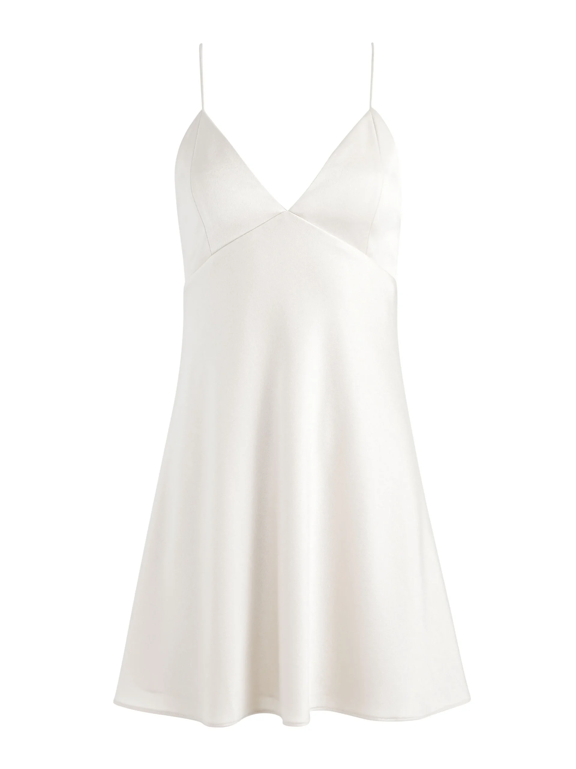 JULIETTA MINI SLIP DRESS