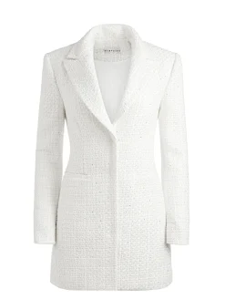 JUSTIN TWEED BLAZER DRESS