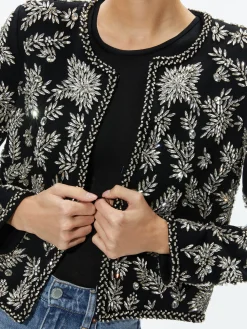 KIDMAN EMBELLISHED JACKET