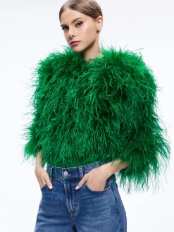 KIDMAN FEATHER JACKET