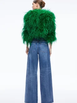 KIDMAN FEATHER JACKET