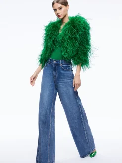 KIDMAN FEATHER JACKET