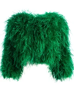 KIDMAN FEATHER JACKET
