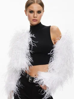 KIDMAN FEATHER JACKET