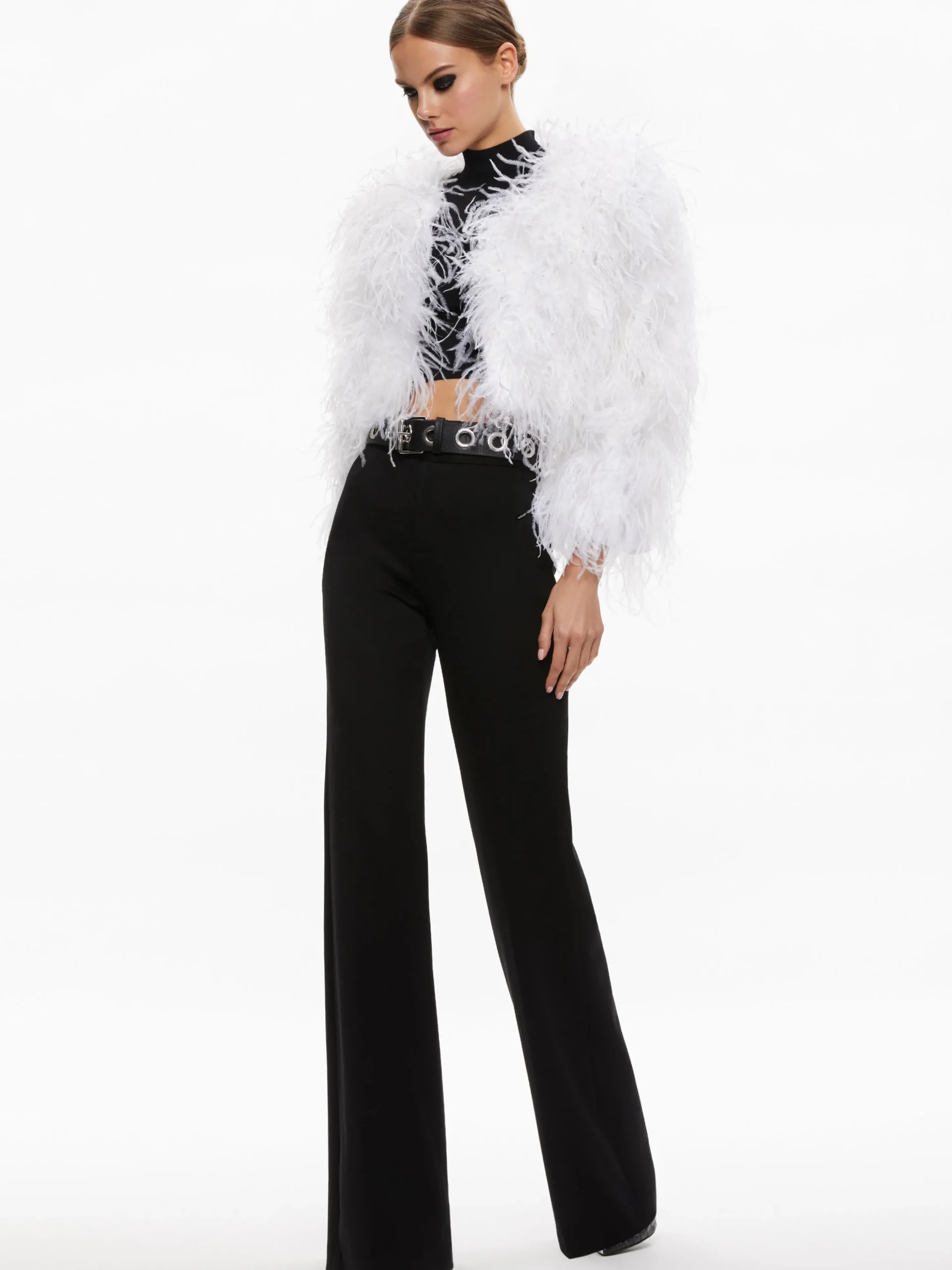 KIDMAN FEATHER JACKET