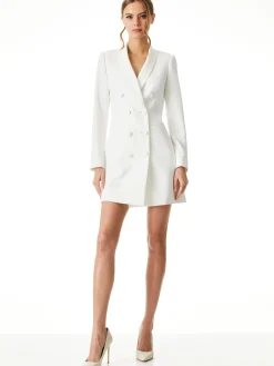KYRIE TUXEDO DRESS