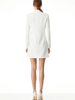 KYRIE TUXEDO DRESS
