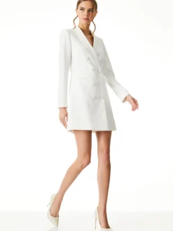 KYRIE TUXEDO DRESS
