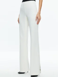 LARA SIDE SLIT PANT