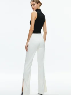 LARA SIDE SLIT PANT
