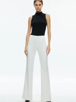 LARA SIDE SLIT PANT
