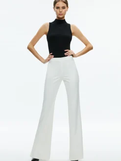 LARA SIDE SLIT PANT