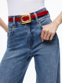 LETTY BUCKLE BELT