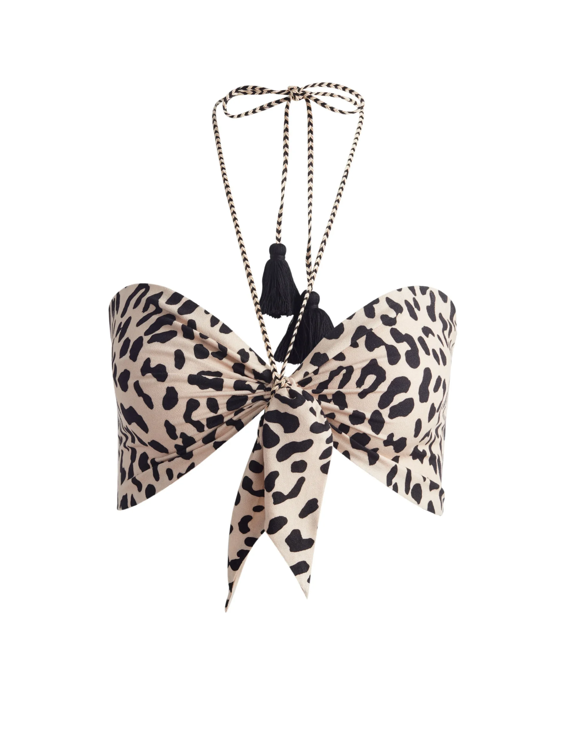 LIVIA HALTER TOP