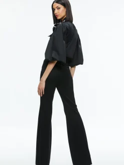 LOU BOW BUTTON DOWN