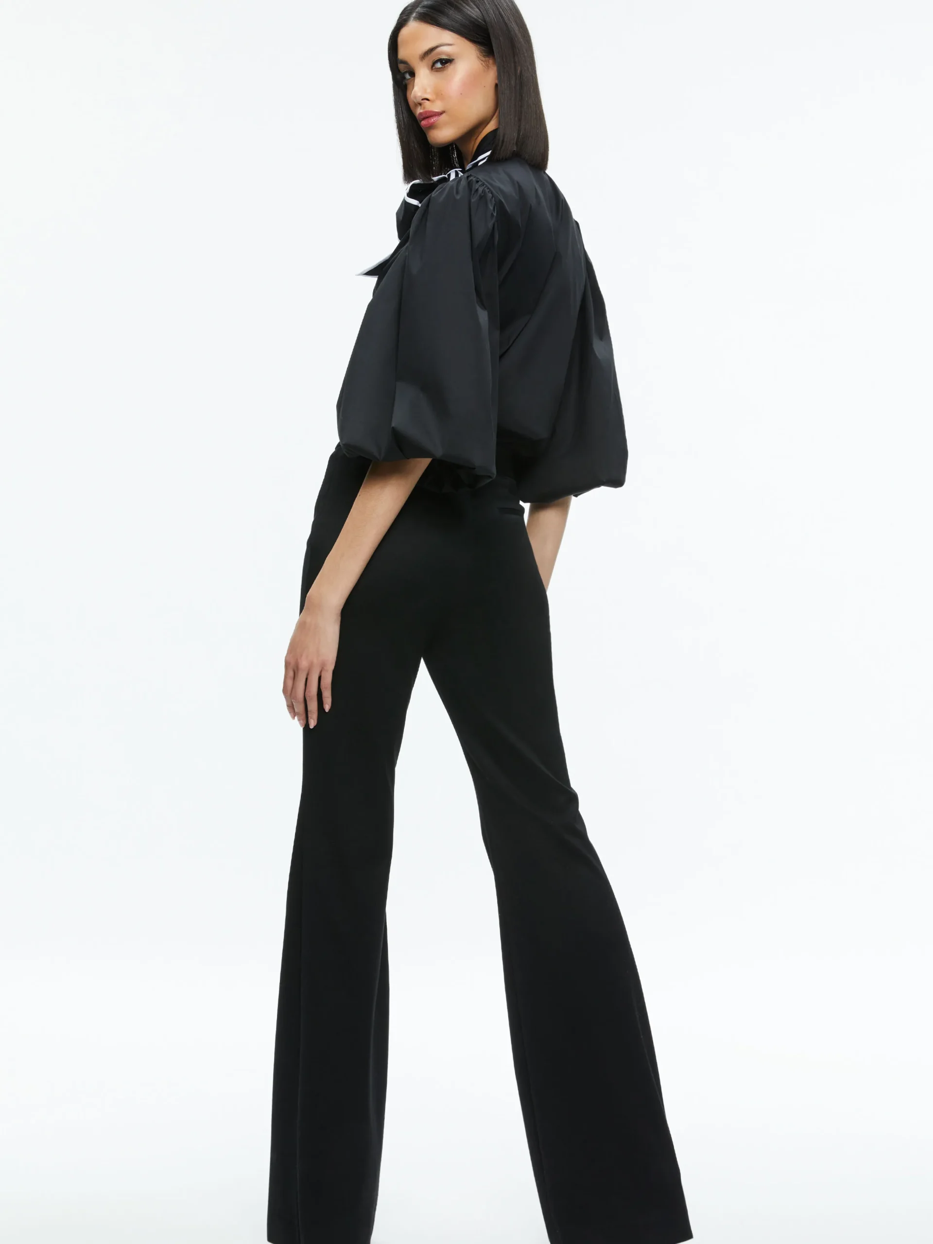 LOU BOW BUTTON DOWN