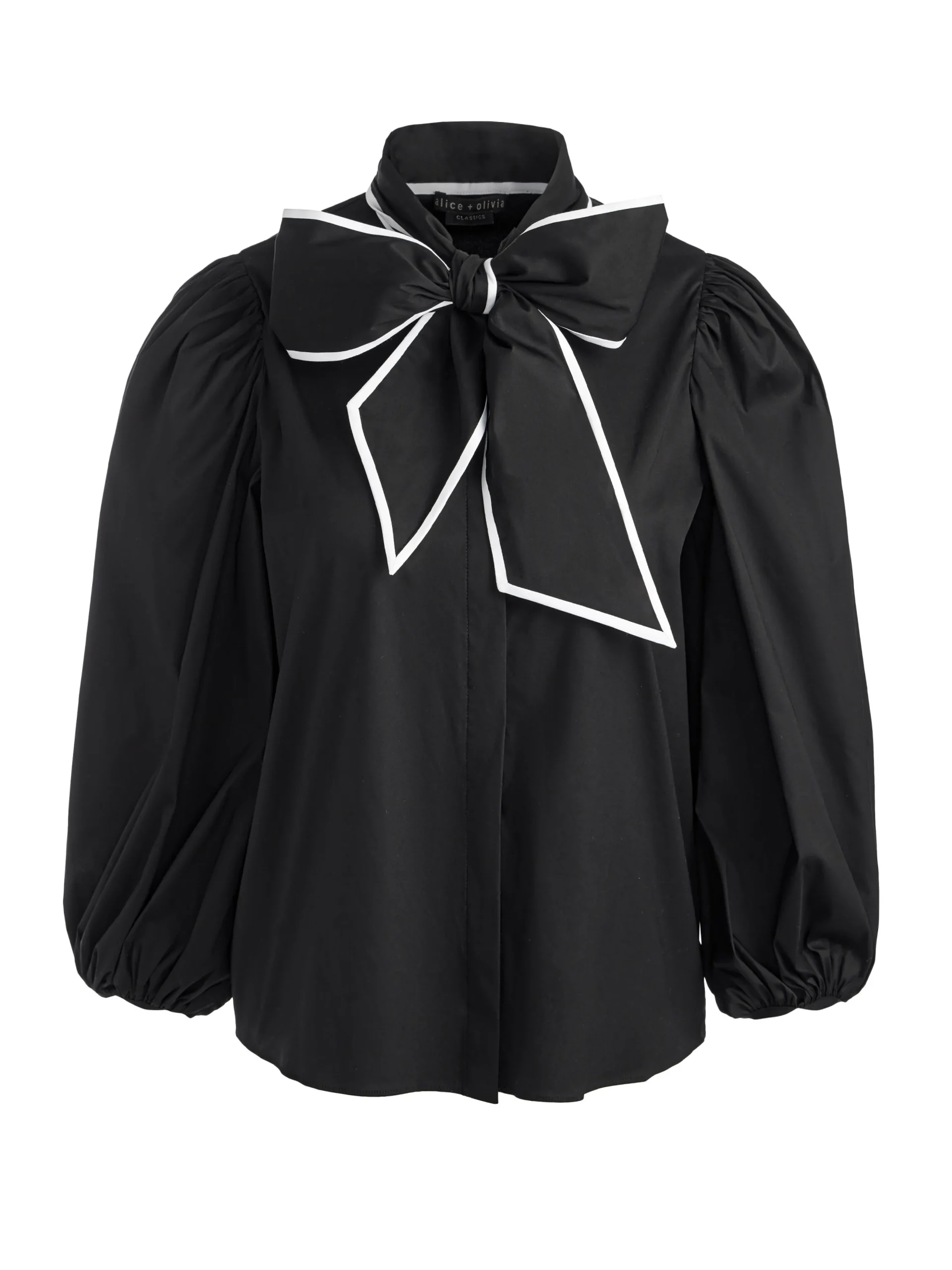LOU BOW BUTTON DOWN