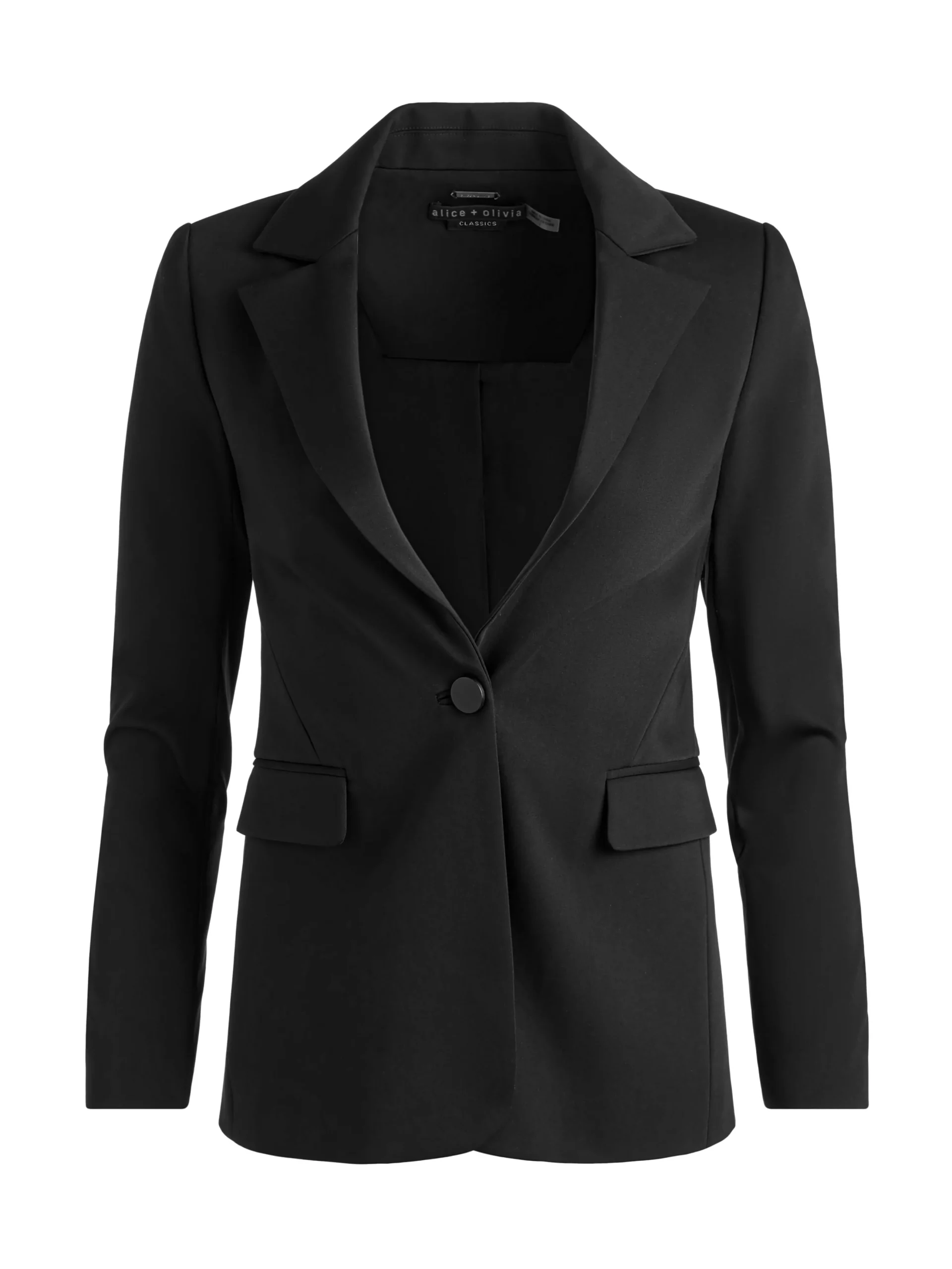 MACEY SLIT SLEEVE BLAZER