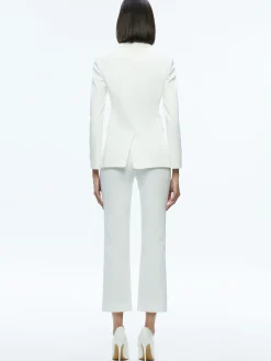 MACEY SLIT SLEEVE BLAZER
