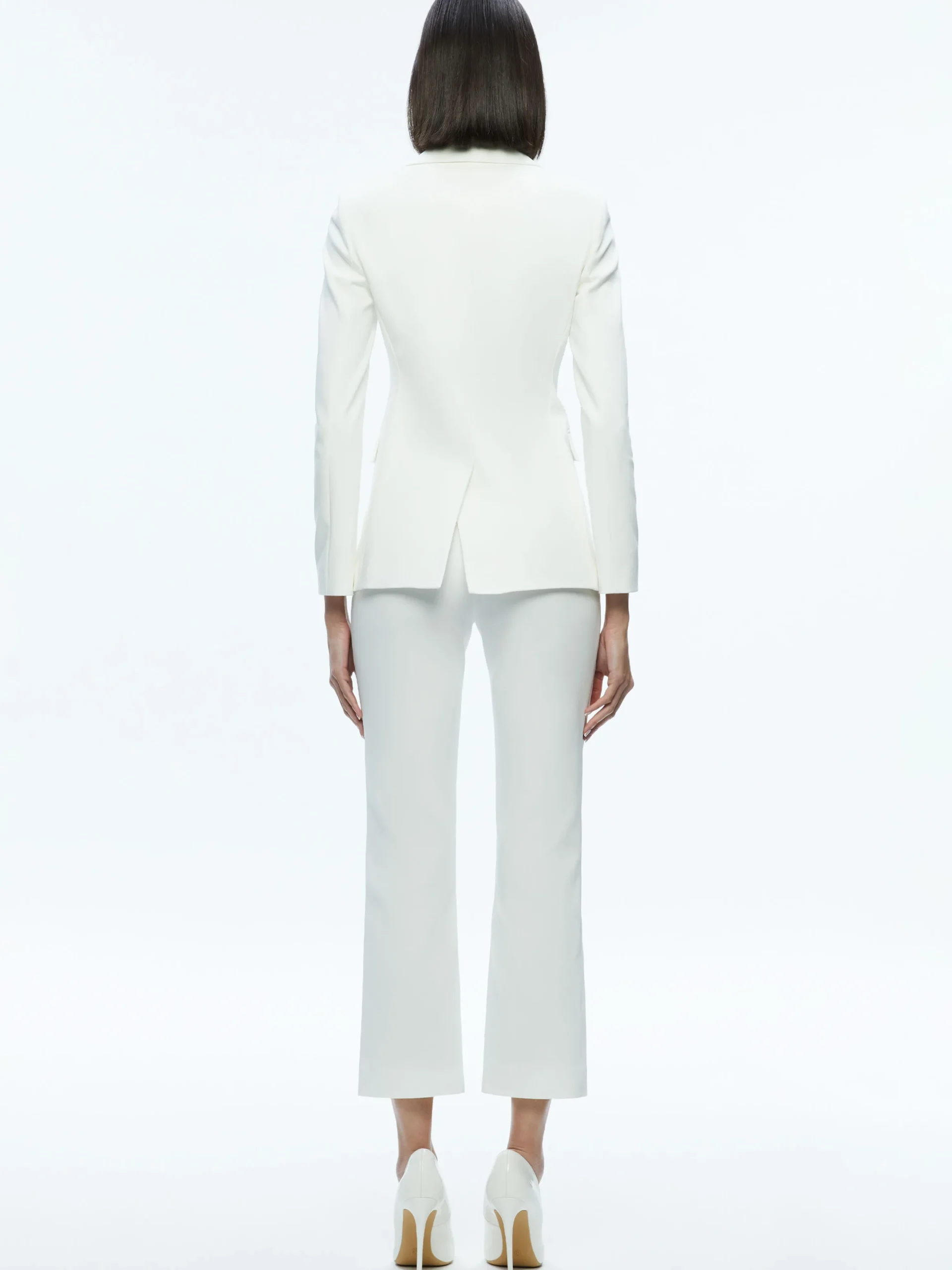 MACEY SLIT SLEEVE BLAZER