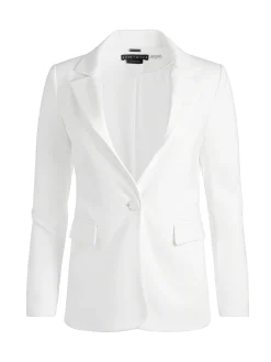 MACEY SLIT SLEEVE BLAZER