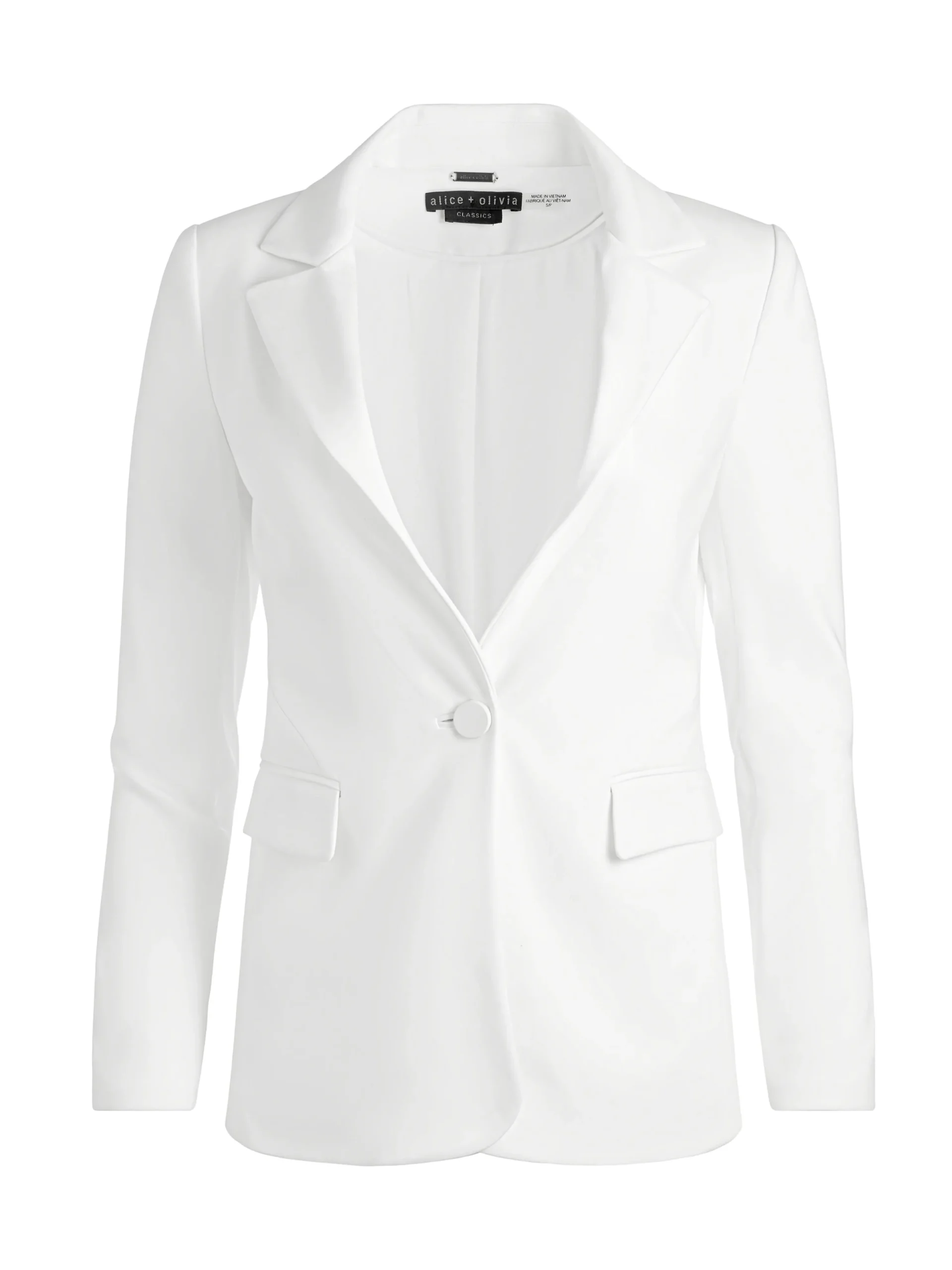 MACEY SLIT SLEEVE BLAZER