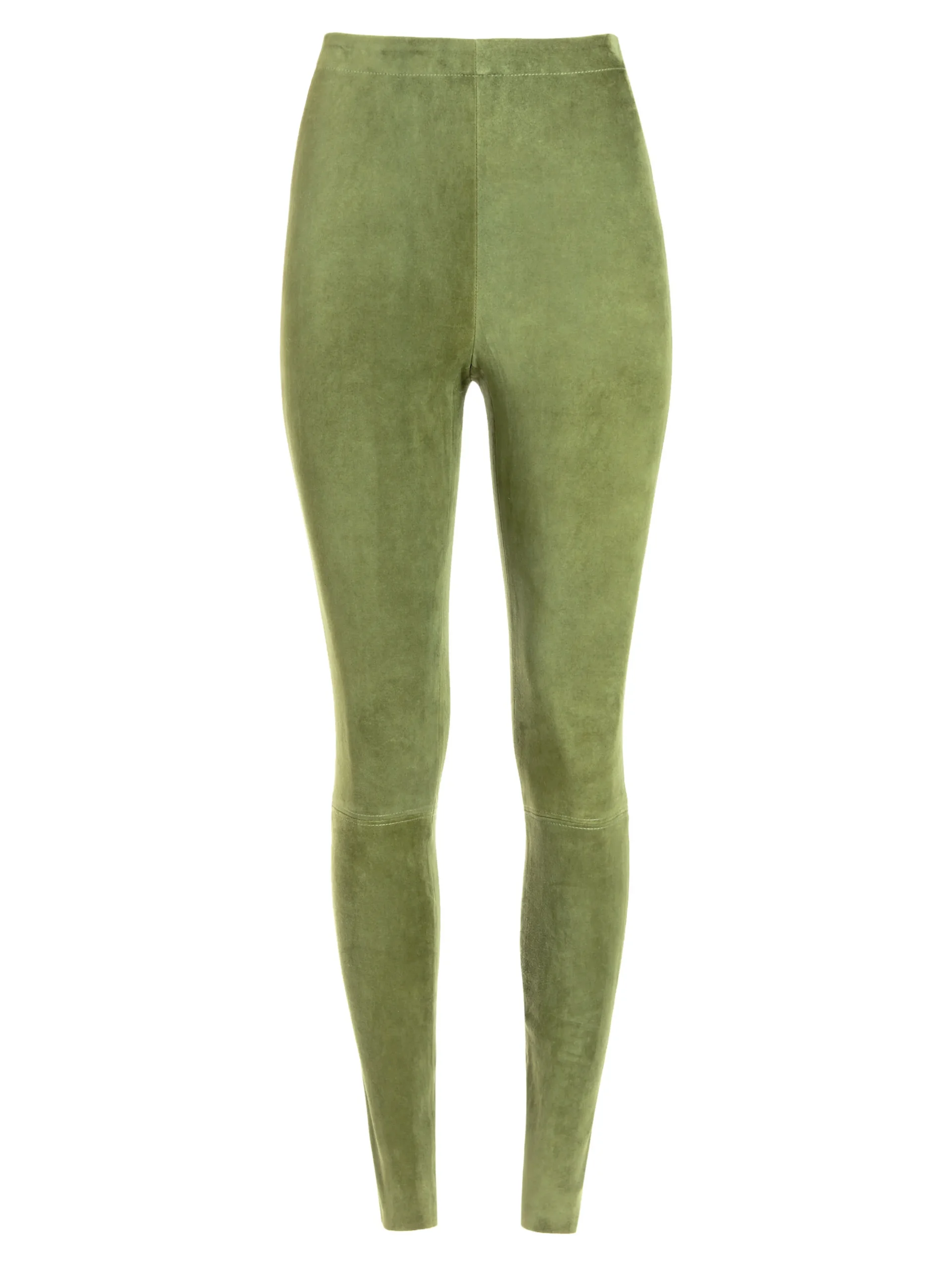 MADDOX SUEDE COMBO LEGGING