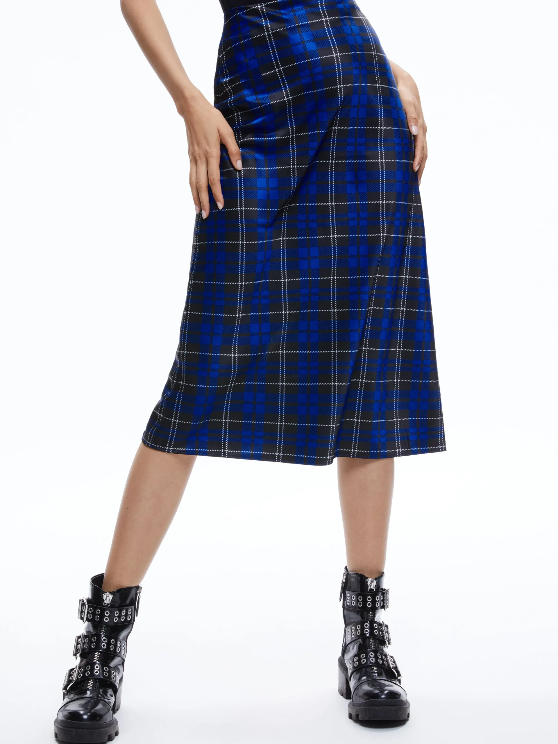 MAEVE MIDI SLIP SKIRT