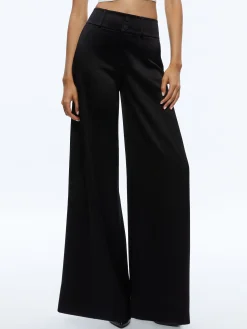 MAME HIGH RISE WIDE LEG PANT