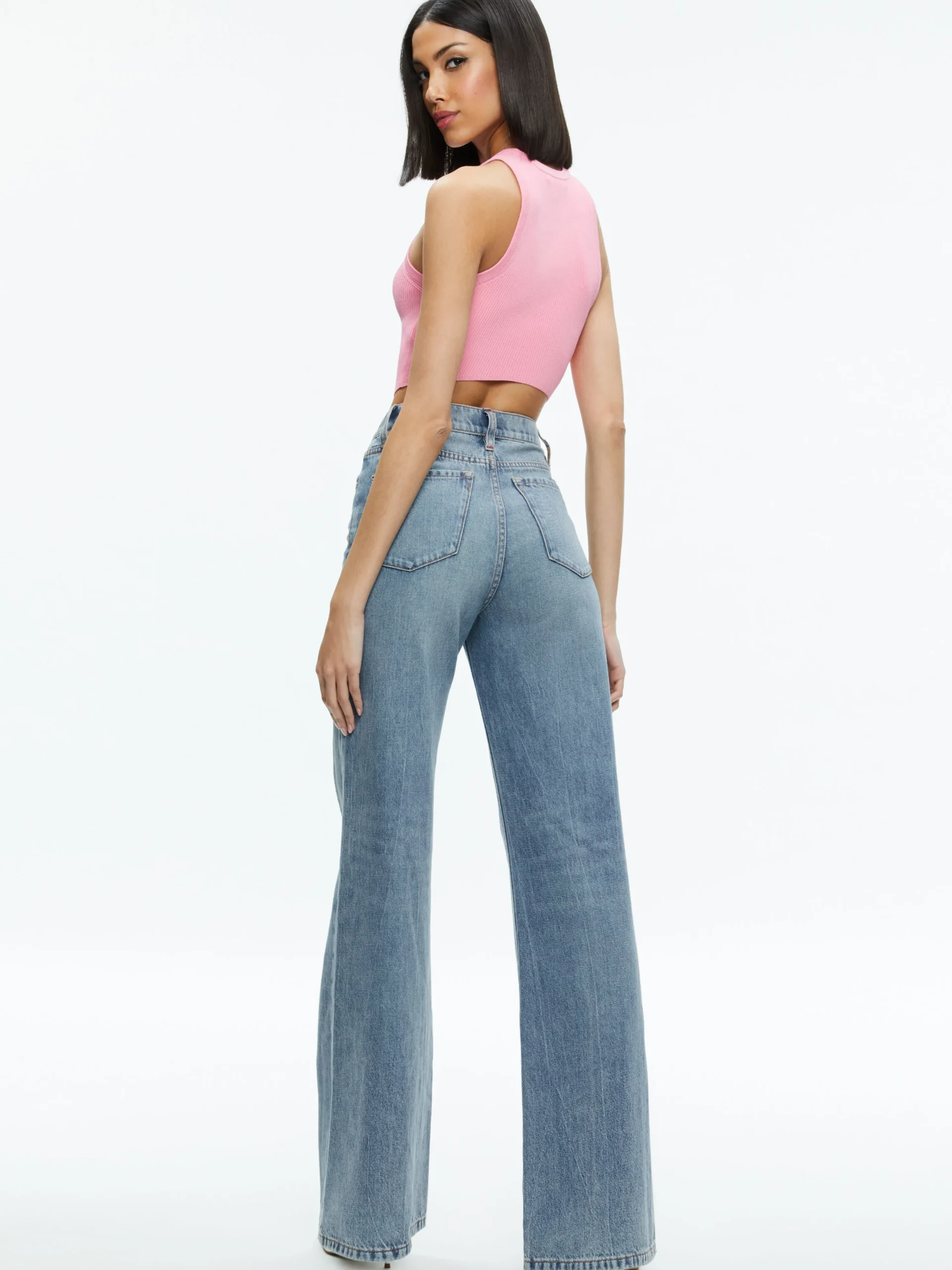 MARIN CURVED HEM TANK