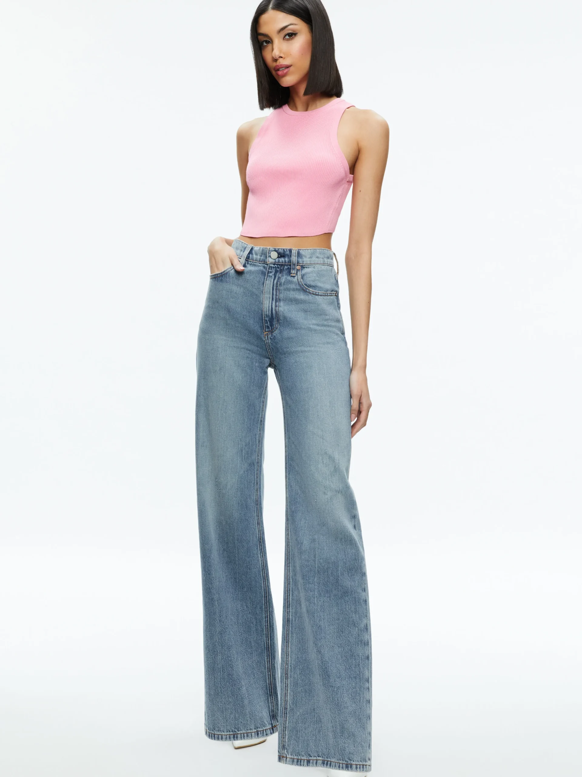 MARIN CURVED HEM TANK
