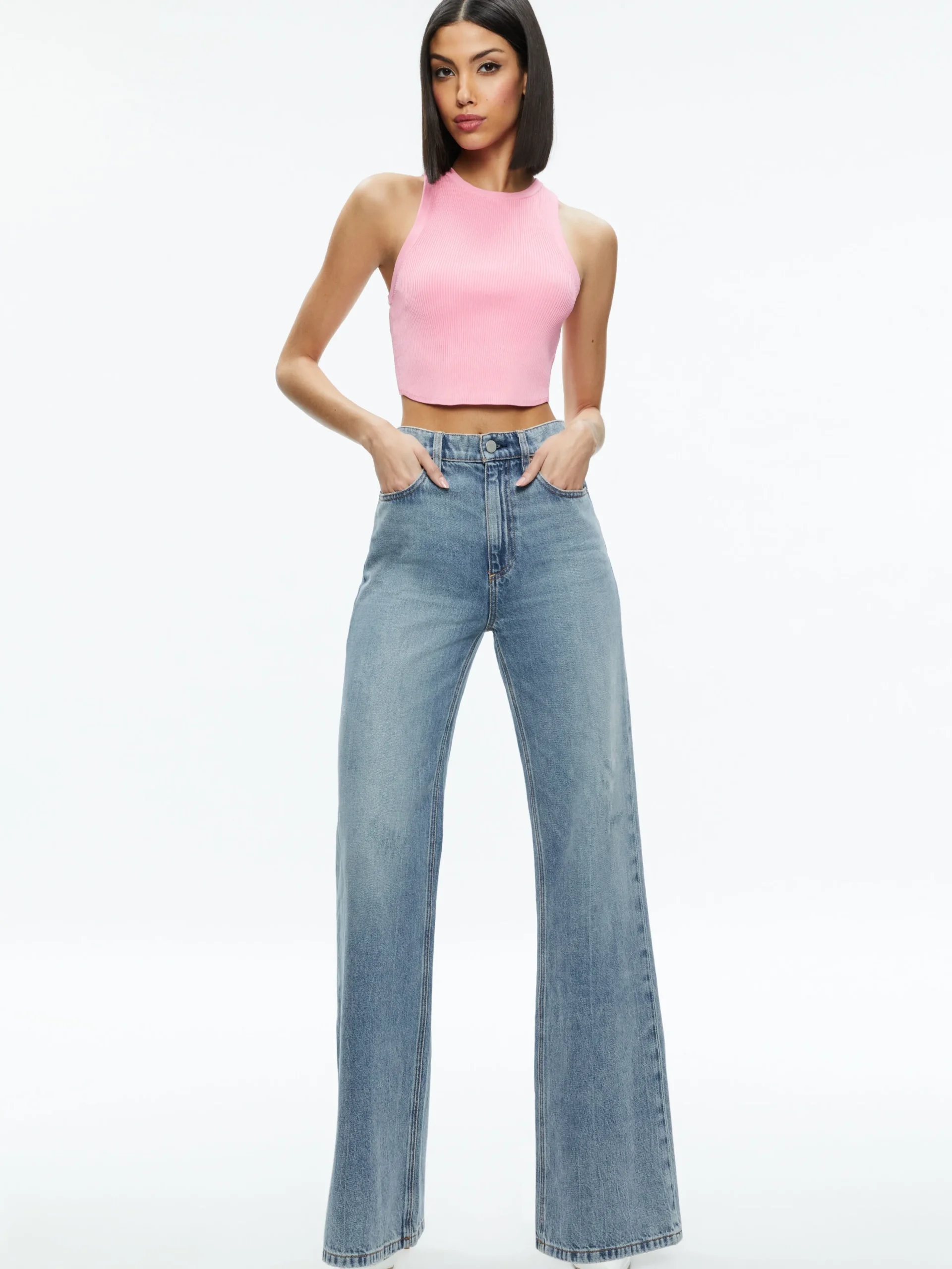 MARIN CURVED HEM TANK