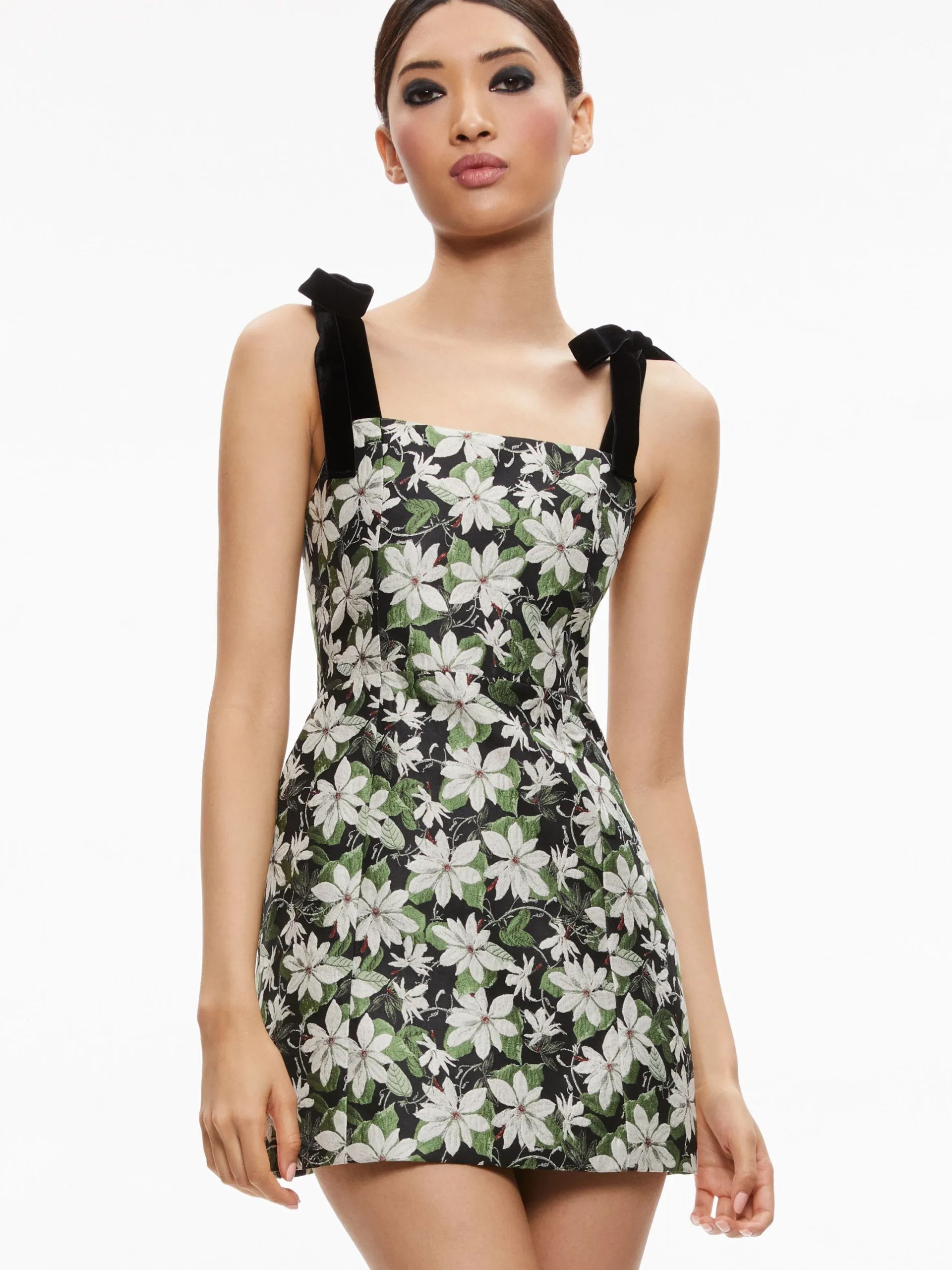 MARYANN MINI DRESS