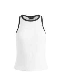 MIRTHA RACERBACK TANK