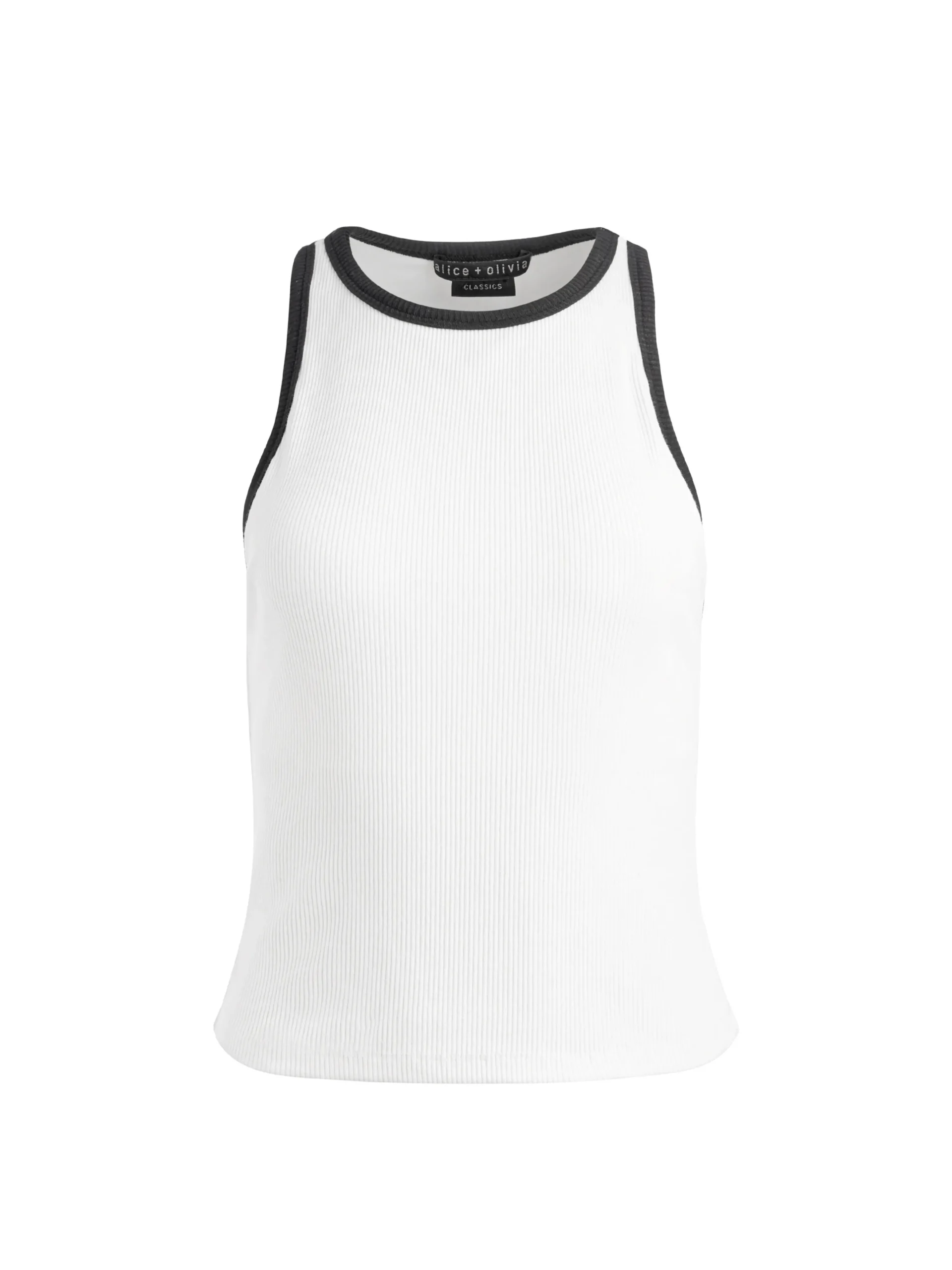 MIRTHA RACERBACK TANK