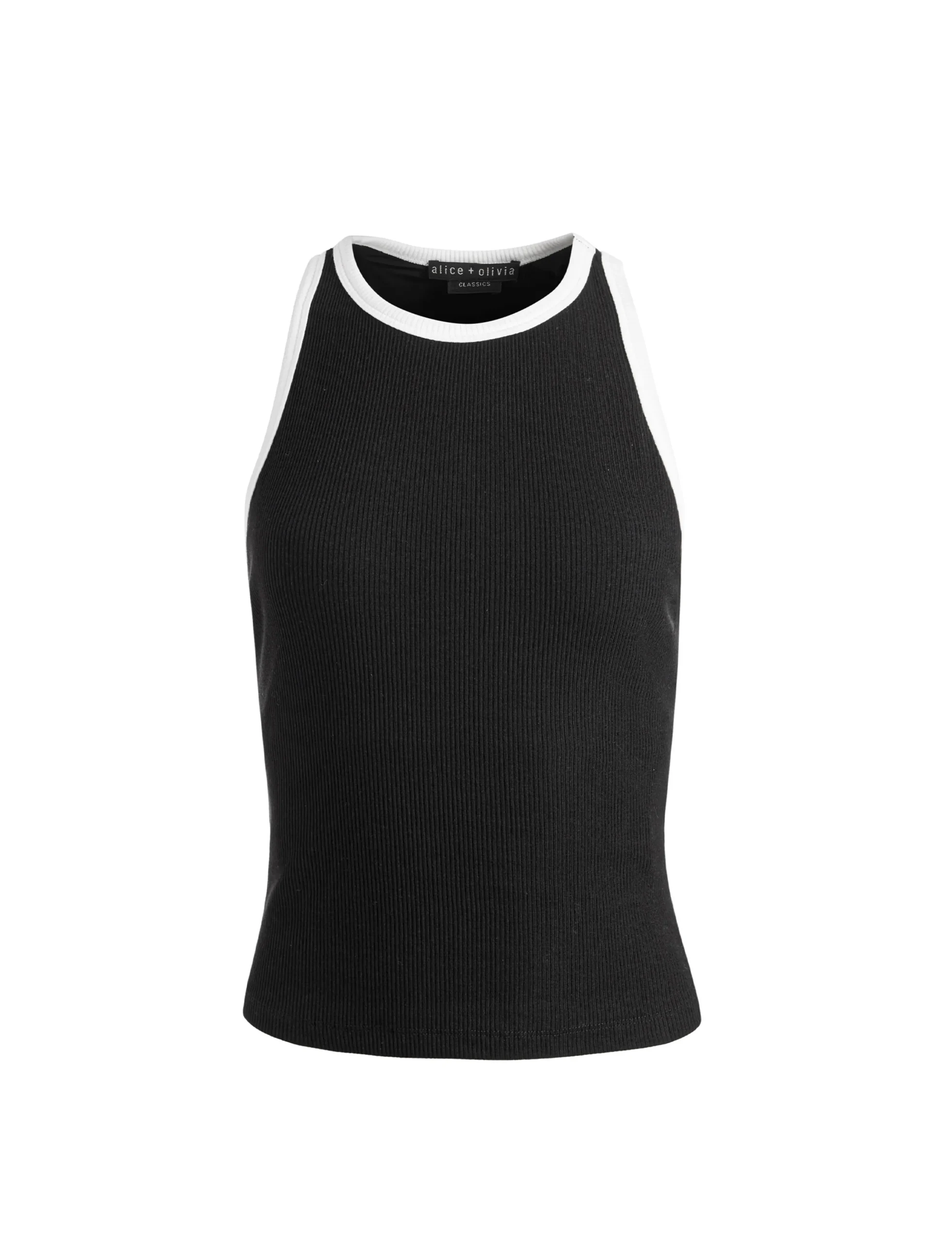 MIRTHA RACERBACK TANK