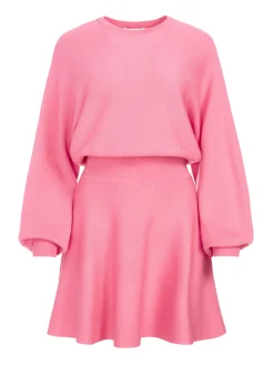 MURRAY FIT AND FLARE MINI DRESS